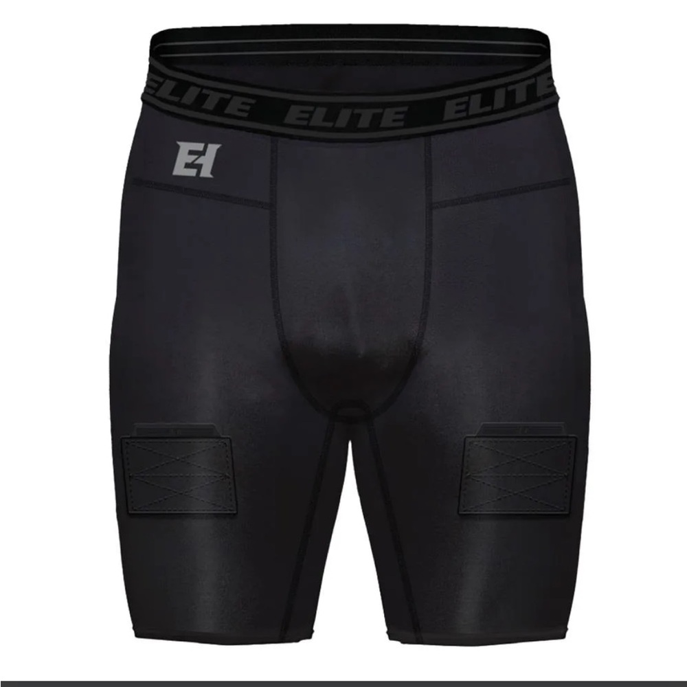 Elite Hockey Jock Shorts